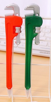 Venta al por mayor Bolígrafo de herramienta de hardware de plástico